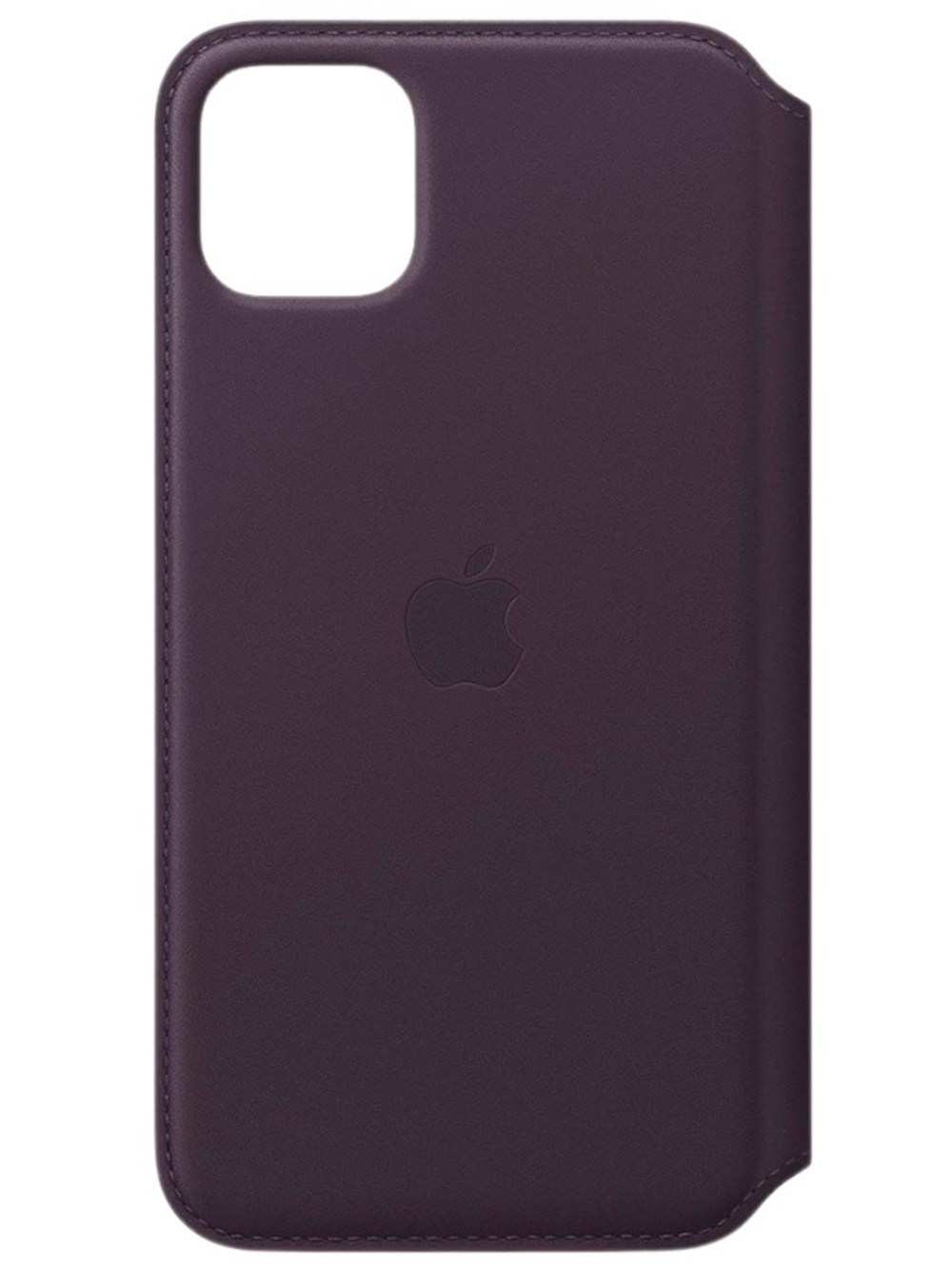 Apple Aubergine iPhone 11 Pro Leather Folio - Picture 3 of 4